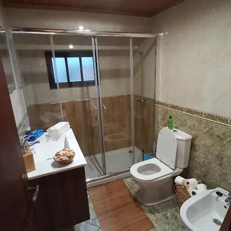 Casa Da Rosa Porreiras Ferienhaus Paredes de Coura