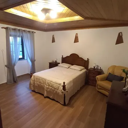 Casa Da Rosa Porreiras Ferienhaus Paredes de Coura