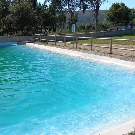 Casa Da Rosa Porreiras Ferienhaus