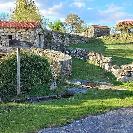 Dom wakacyjny Casa Da Rosa Porreiras