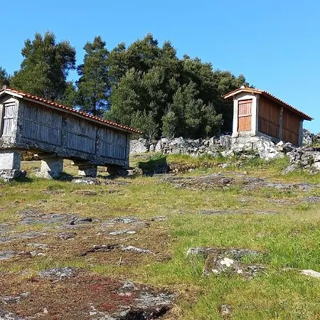 Dom wakacyjny Casa Da Rosa Porreiras