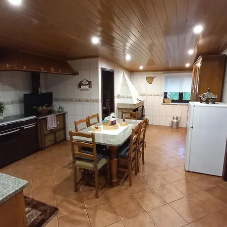 Casa Da Rosa Porreiras Holiday home *