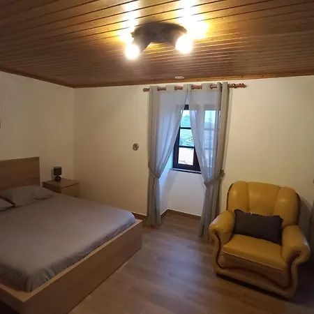 Casa Da Rosa Porreiras Paredes de Coura