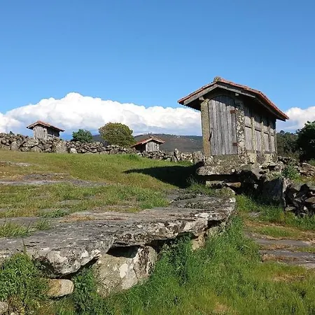 Casa Da Rosa Porreiras Paredes de Coura