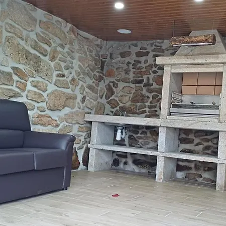 Ferienhaus Casa Da Rosa Porreiras