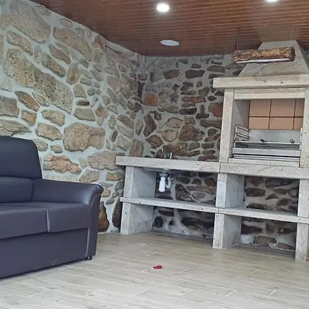 Holiday home Casa Da Rosa Porreiras