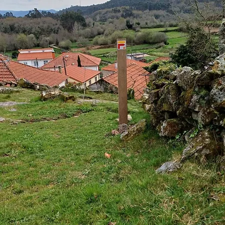 Dom wakacyjny Casa Da Rosa Porreiras Paredes de Coura