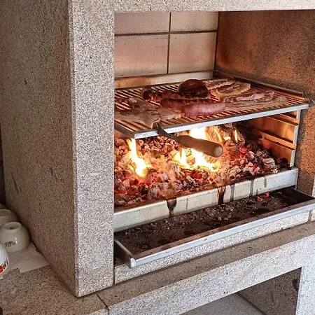 Casa Da Rosa Porreiras Paredes de Coura