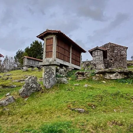 펜션 Casa Da Rosa Porreiras 파레드스 드 코라