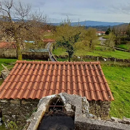 Casa Da Rosa Porreiras Ferienhaus