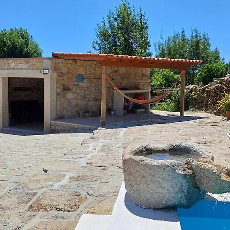 Holiday home Casa Da Rosa Porreiras *