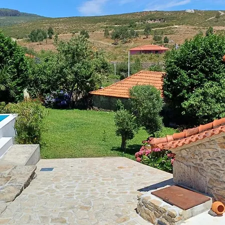 Casa Da Rosa Porreiras *