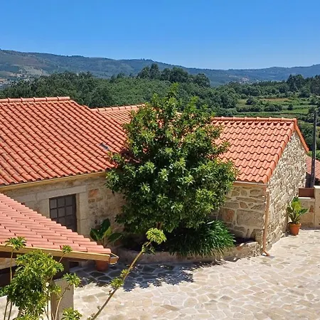 Casa Da Rosa Porreiras * Paredes de Coura