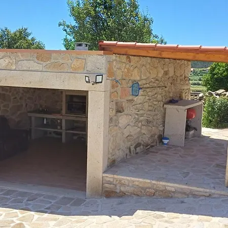 Casa Da Rosa Porreiras