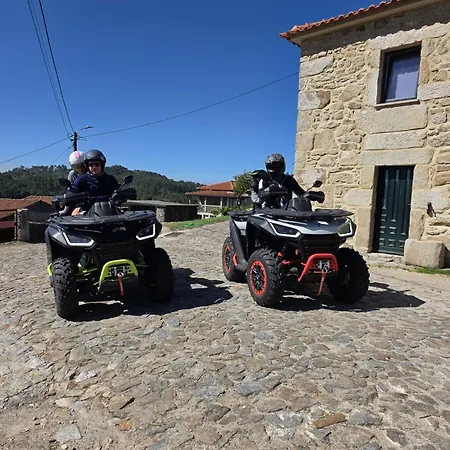 Casa Da Rosa Porreiras *