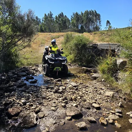 Casa Da Rosa Porreiras