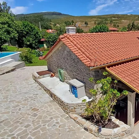 Casa Da Rosa Porreiras