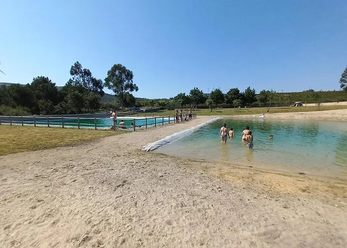 Holiday home Casa Da Rosa Porreiras