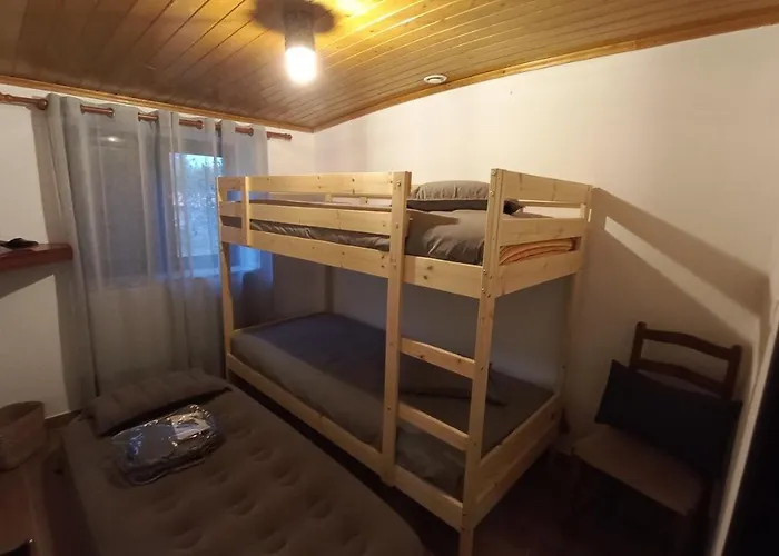 Casa Da Rosa Porreiras