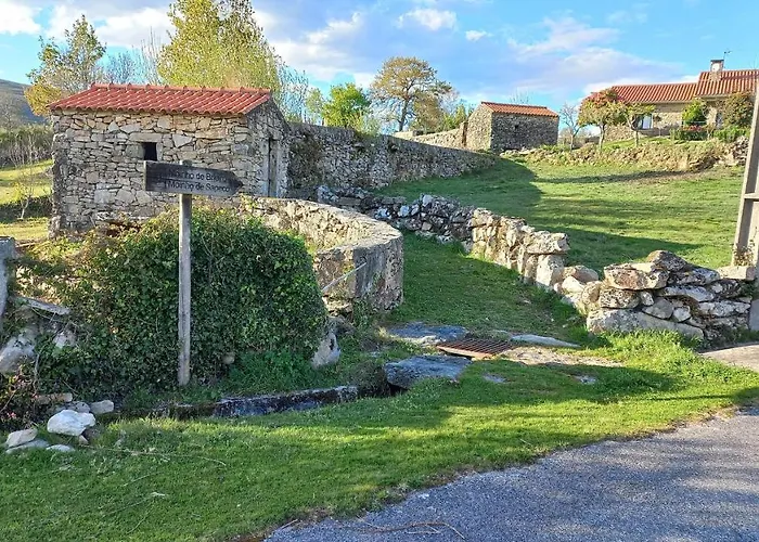 펜션 Casa Da Rosa Porreiras