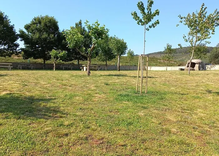 Casa Da Rosa Porreiras