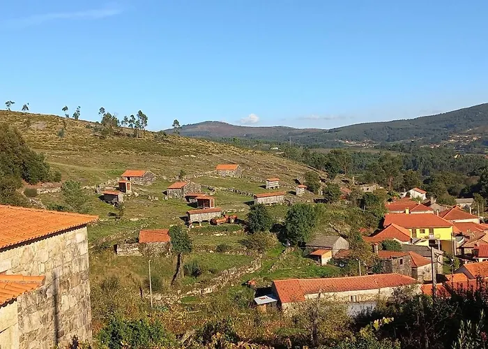بيت للعطل Casa Da Rosa Porreiras باريديس دي كورا