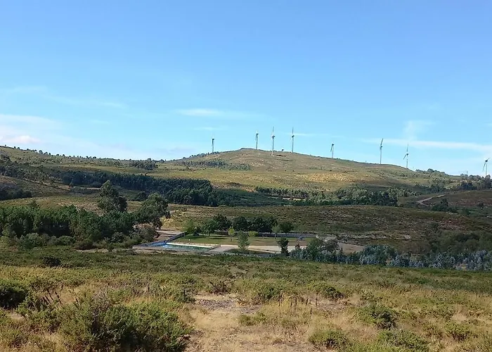 펜션 Casa Da Rosa Porreiras 파레드스 드 코라