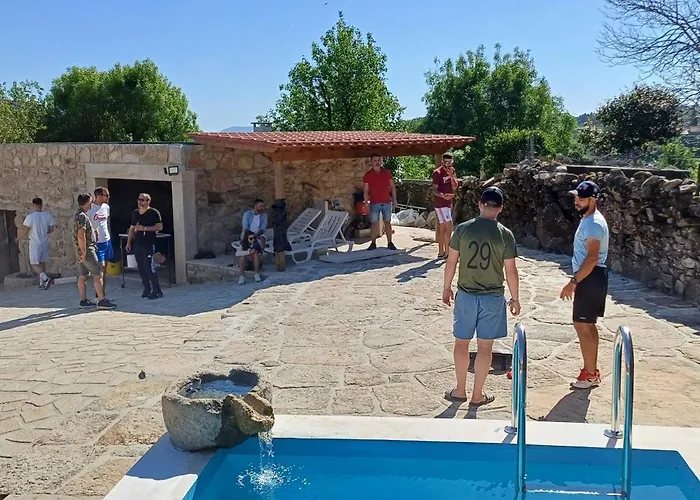 Casa Da Rosa Porreiras بيت للعطل باريديس دي كورا