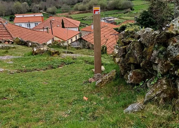 펜션 Casa Da Rosa Porreiras 파레드스 드 코라