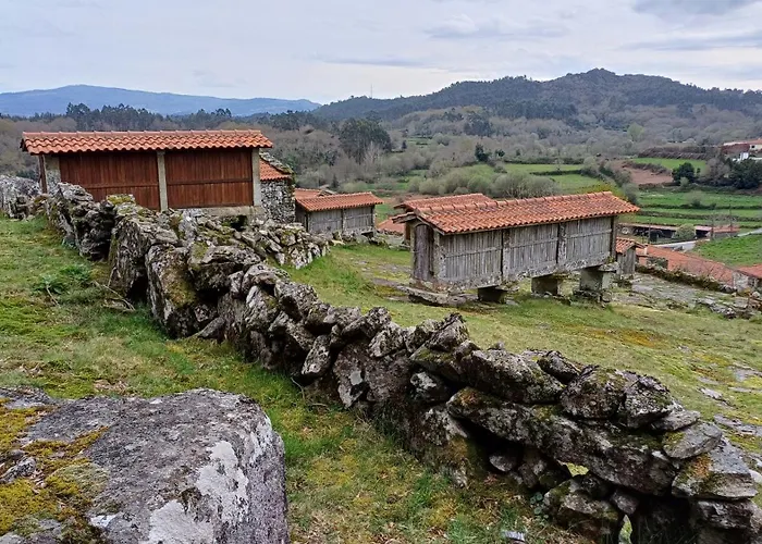 Casa Da Rosa Porreiras * باريديس دي كورا