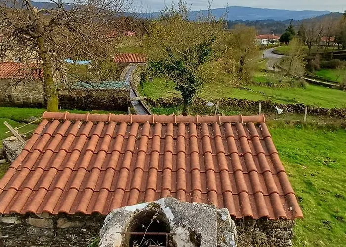 Casa Da Rosa Porreiras Holiday home