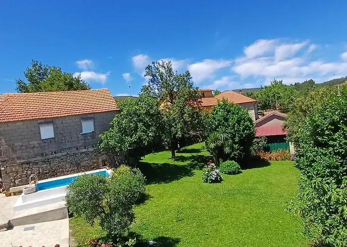 Casa Da Rosa Porreiras Holiday home