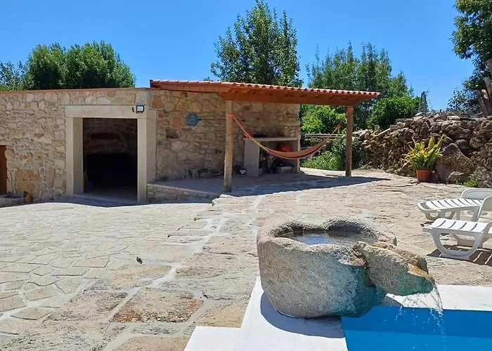 Holiday home Casa Da Rosa Porreiras *