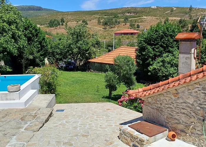 Casa Da Rosa Porreiras *