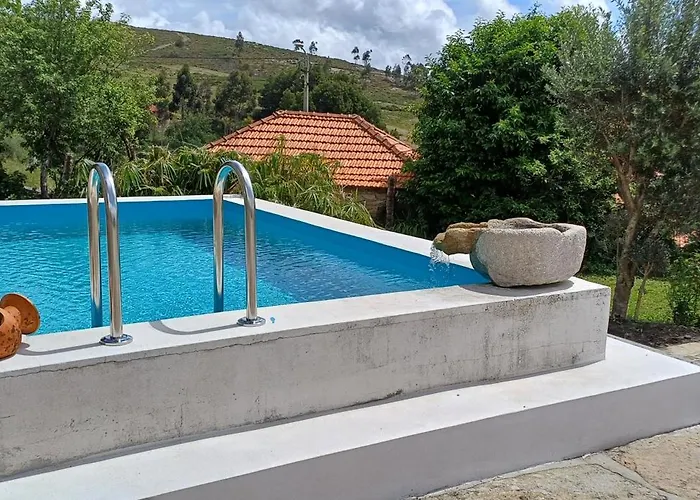 Casa Da Rosa Porreiras Holiday home *