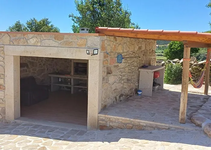 Casa Da Rosa Porreiras