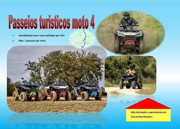 Casa Da Rosa Porreiras * 파레드스 드 코라