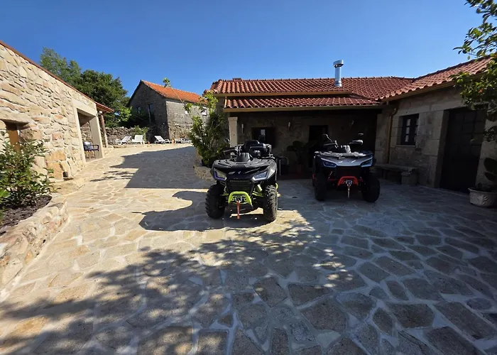 Casa Da Rosa Porreiras * باريديس دي كورا