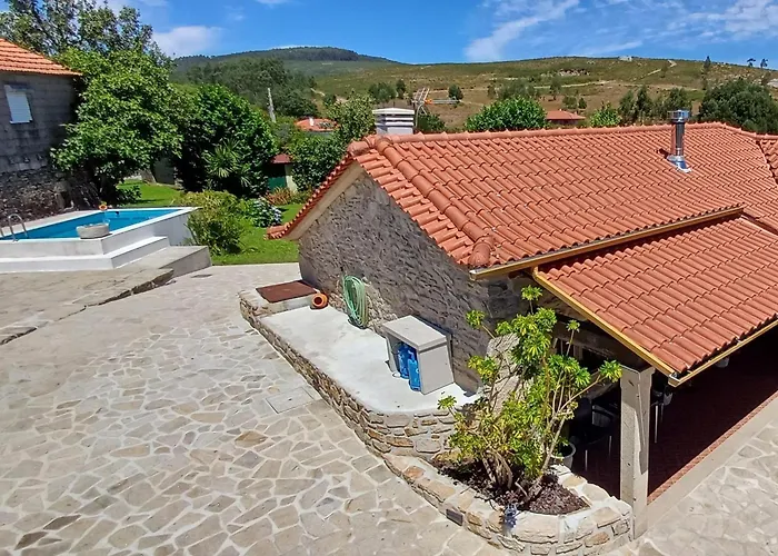 Casa Da Rosa Porreiras